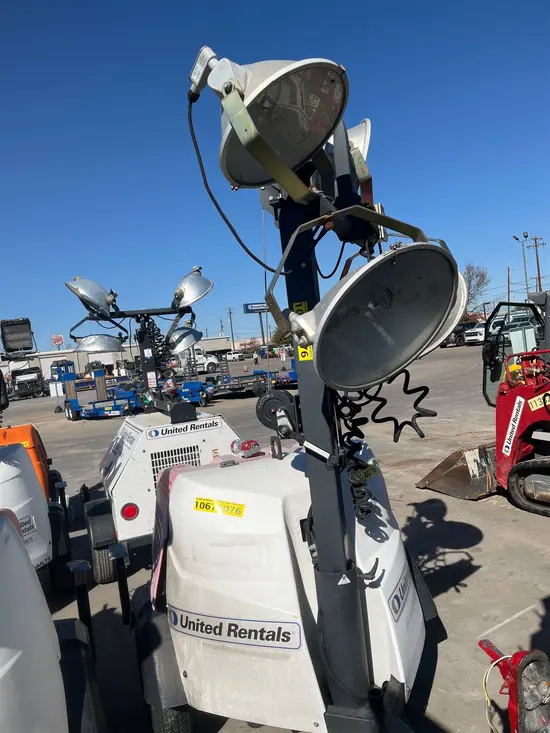 2017 Magnum Pro MLT6SM Portable Light Tower