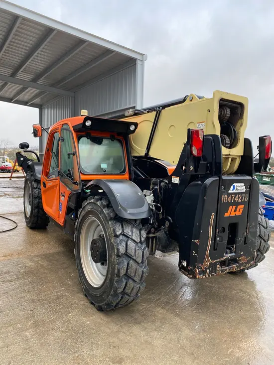2016 JLG 1255 Forklift