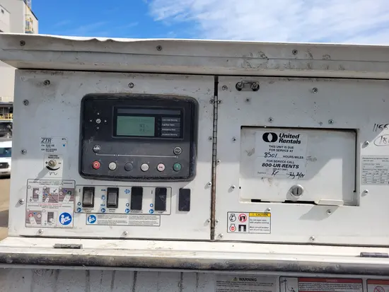 2022 Generac MMG45IF4CAN Diesel Generator