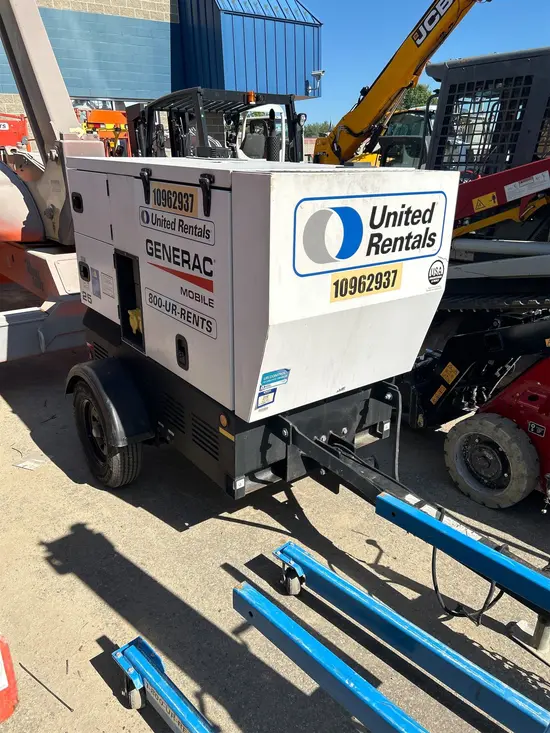2019 Magnum Pro MDG25IF4 Diesel Generator