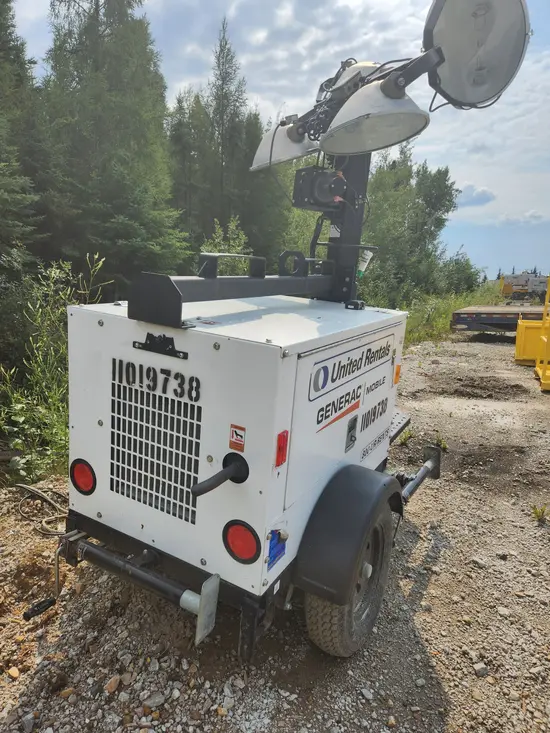2019 Magnum Pro MLT3060MV Portable Light Tower