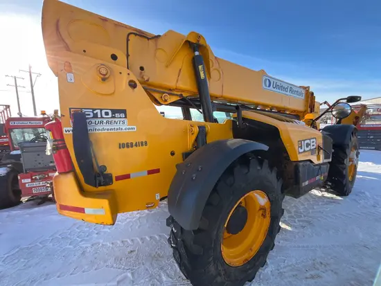 2017 JCB 510-56 S Forklift