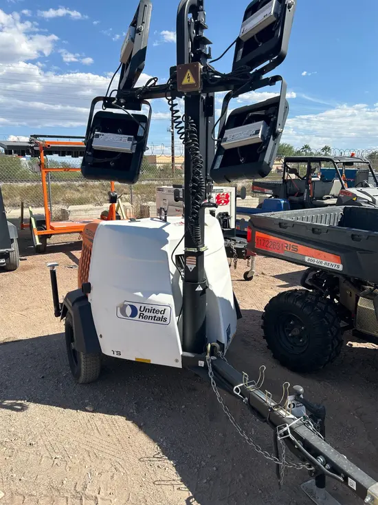 2022 Generac MLTS-4 Portable Light Tower