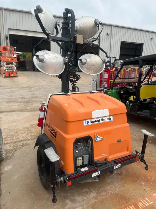 2019 Magnum Pro MLT6SM Portable Light Tower