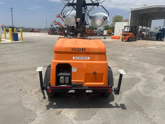 2021 Generac MLT6SM Portable Light Tower