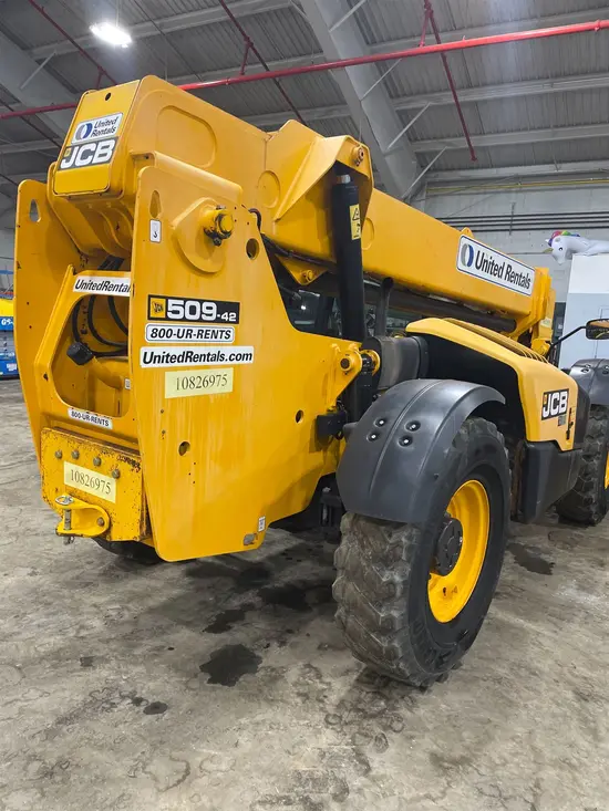2018 JCB 509-42 Forklift