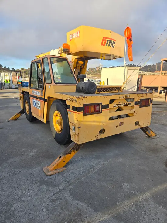 2008 Broderson IC-80-1G