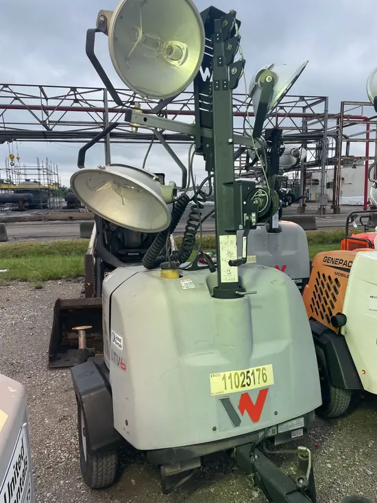 2019 Wacker Neuson LTV6L Portable Light Tower