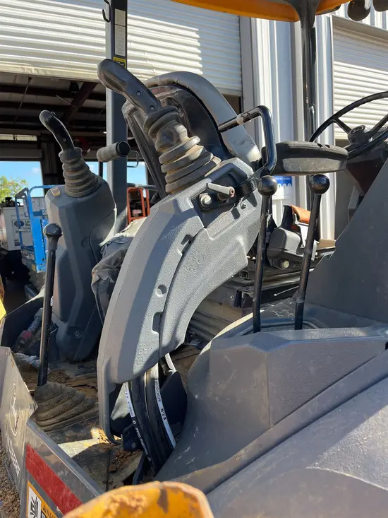 2018 John Deere 310L Backhoe Loader