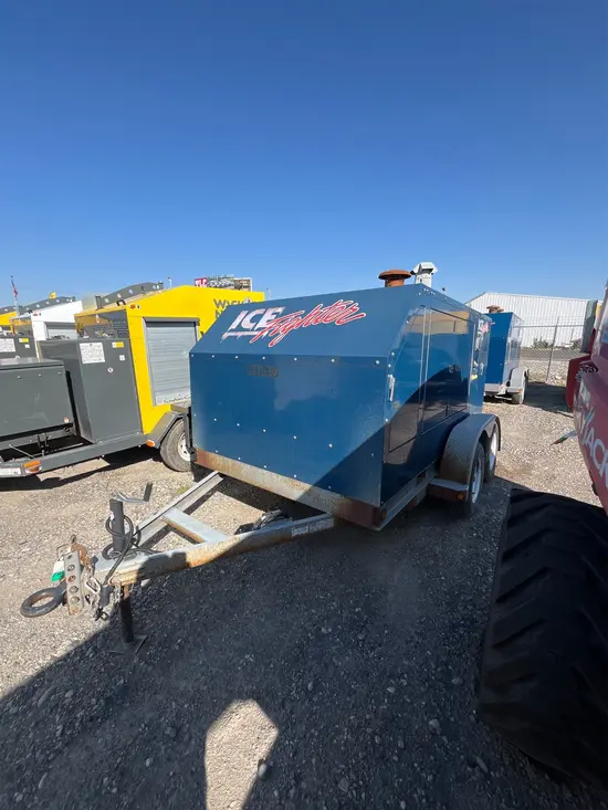 2019 Frost-Fighter IDH1000K Indirect Fired Heater
