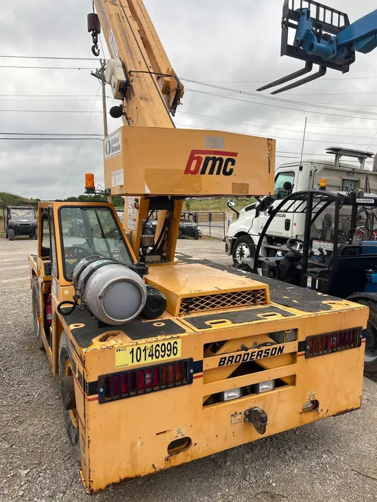 2013 Broderson IC-80-3J