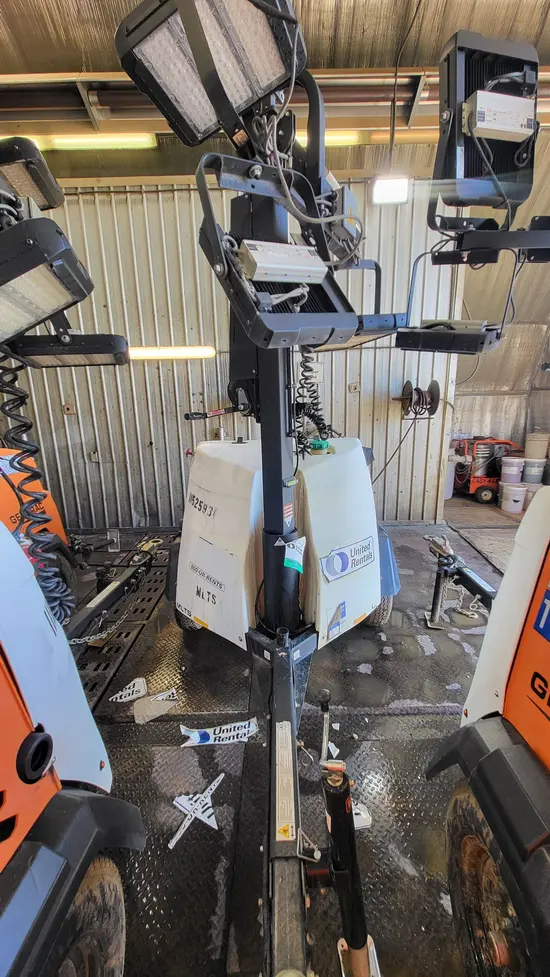 2022 Generac MLTS-4 Portable Light Tower