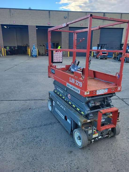 2017 Skyjack SJIII3219 Scissor Lift