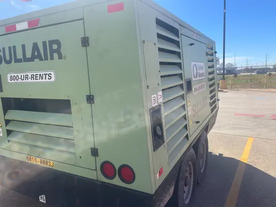 2018 Sullair 900HAF Air Compressor