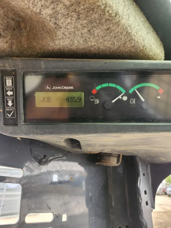 2019 John Deere 314G Track Loader