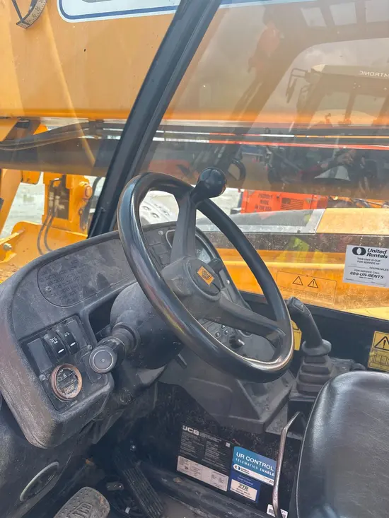 2019 JCB 510-56 Forklift