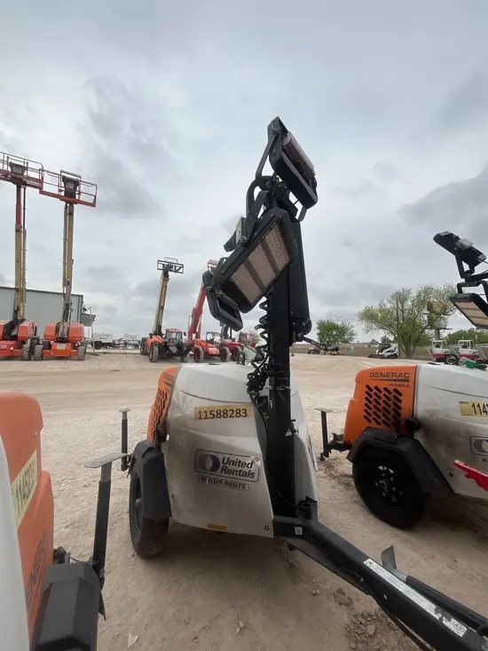 2023 Generac MLT6SMDS Portable Light Tower