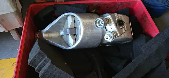 2017 Hytorc HY-10MXT Wrench