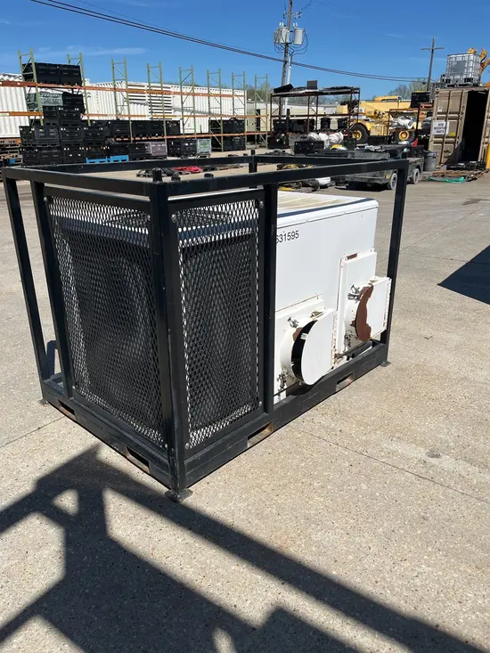 2017 TRANE 5T-480V-WSC060E