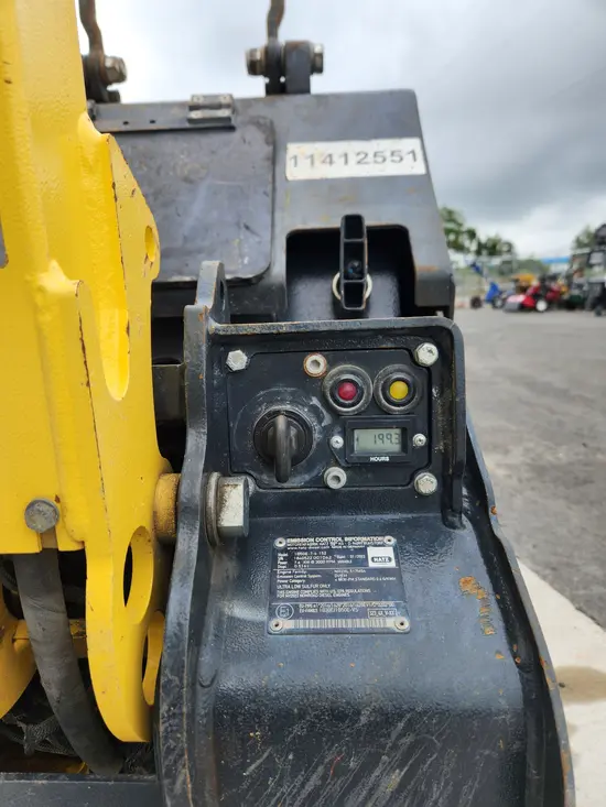 2022 BOMAG BPR60/65DE Vibratory Plate Compactor