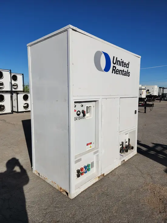 2015 American Event Services AHU-100T Air Handler