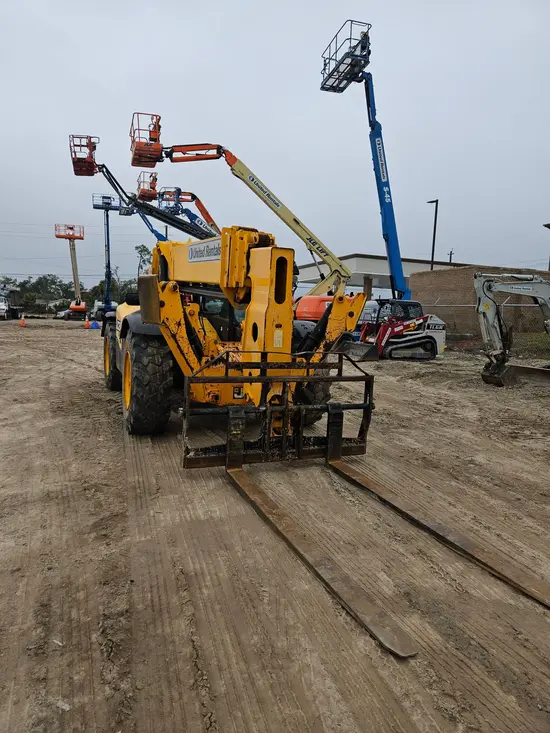 2017 JCB 512-56 S Forklift