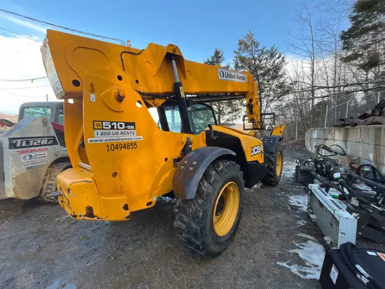 2016 JCB 510-56 S Forklift