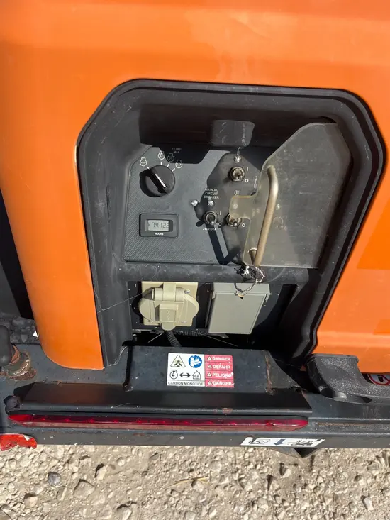 2021 Generac MLT6SM Portable Light Tower