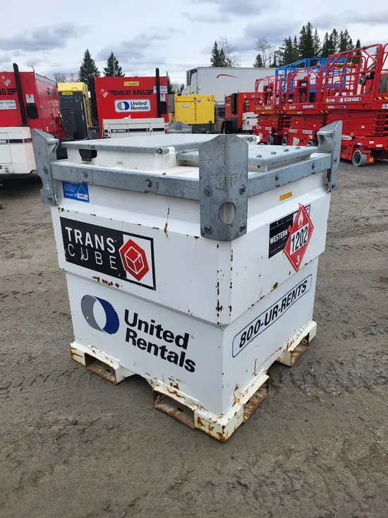 2021 Western Global 10TCG-UR-12VFHK Fuel Tank