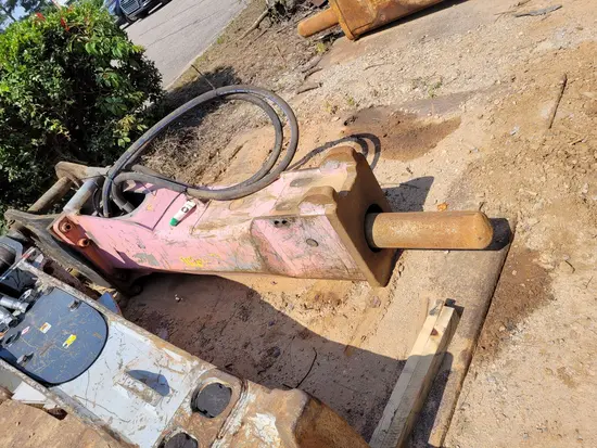 2019 Epiroc EC 135T Attachment