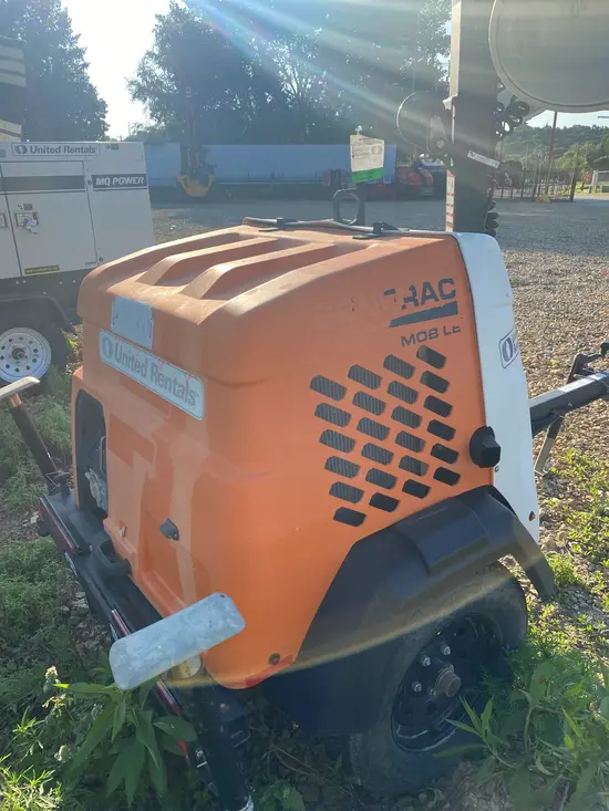 2019 Magnum Pro MLT6SM Portable Light Tower