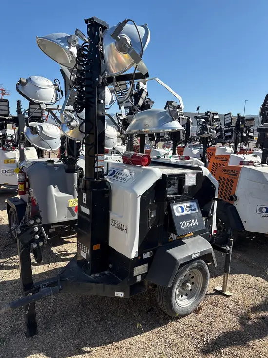 2019 Allmand NLV-ML3EC Portable Light Tower