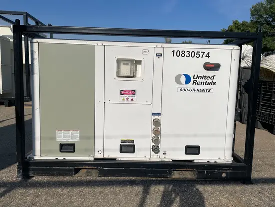 2018 TRANE 5T-208V-WSC060E