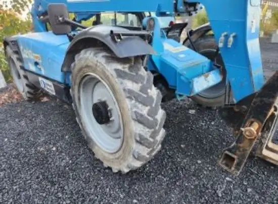 2017 Genie GTH-636 Forklift