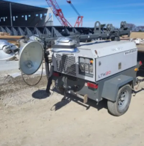 2019 Wacker Neuson LTW20Z1 Portable Light Tower