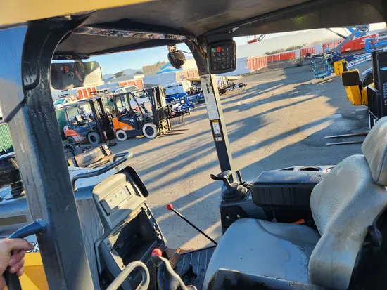 2018 John Deere 550K Bulldozer