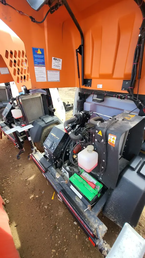 2022 Generac MLTS-2 Portable Light Tower