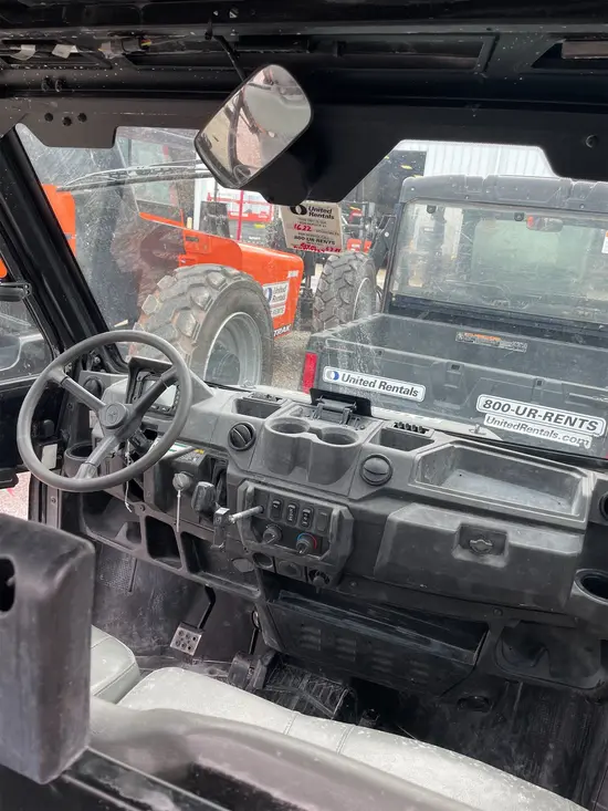 2022 Polaris PRO XD 4000D Utility Vehicle