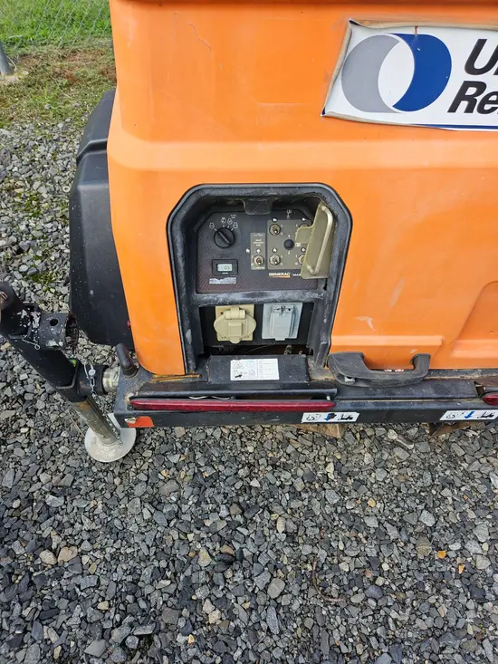 2018 Generac MLT6SM Portable Light Tower