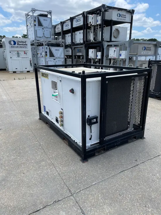 2018 TRANE 5T-480V-WSC060E
