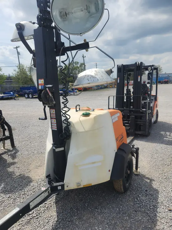 2021 Generac MLT6SM Portable Light Tower