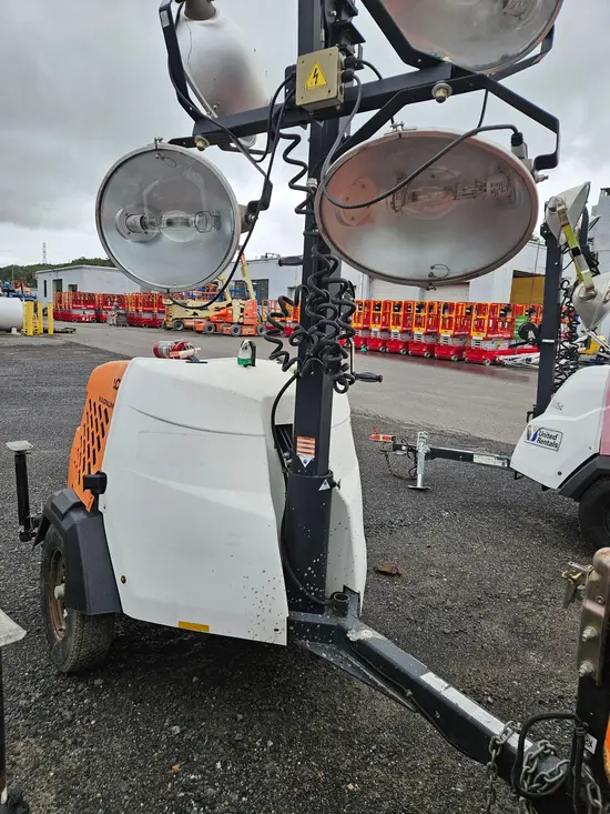 2018 Magnum Pro MLT6SM Portable Light Tower