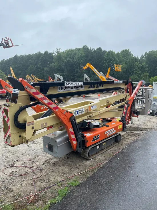 2016 JLG X700AJ Atrium Lift