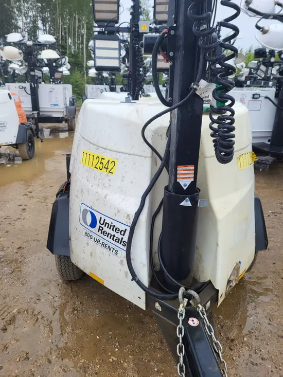 2020 Generac MLT6SKDS Portable Light Tower