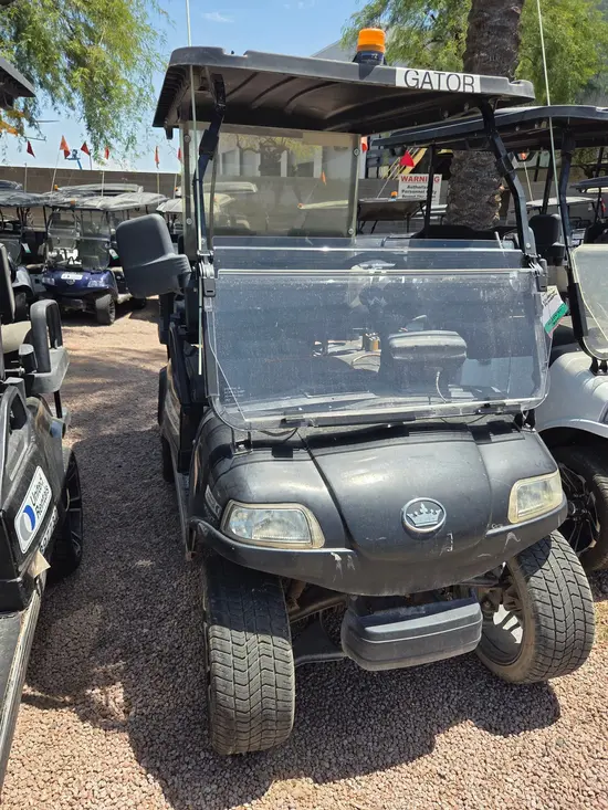 2022 EVOLUTION CLASSIC 4 PRO Utility Vehicle