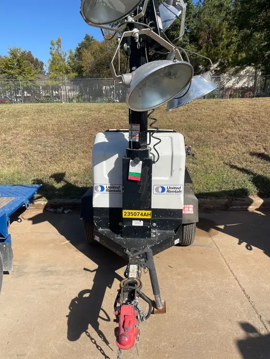 2019 Allmand NLV-ML3EC Portable Light Tower