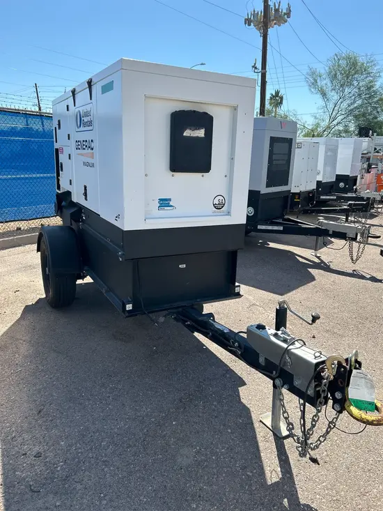2018 Magnum Pro MMG25IF4 Diesel Generator