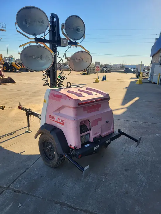 2017 Magnum Pro MLT6SM Portable Light Tower