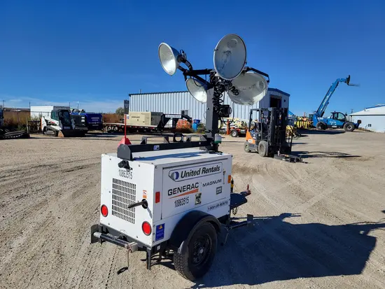 2018 Magnum Pro MLT3060MV Portable Light Tower