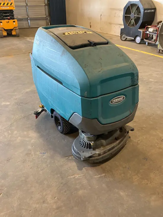 2019 Tennant T600-28 Scrubber